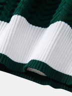 ASCOT Strick-Polo
