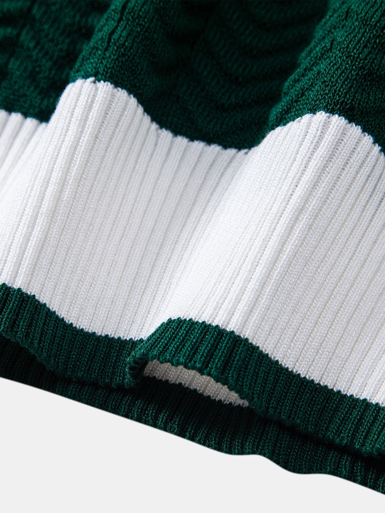 ASCOT Strick-Polo
