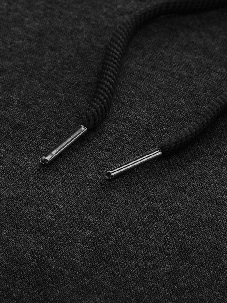 Trendy Zip Up Mit Kapuze Sports Sets