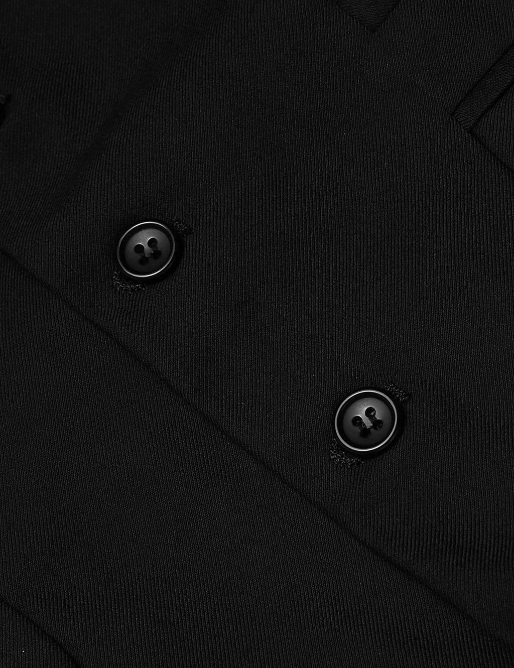 Slim Fit Business Anzug Weste