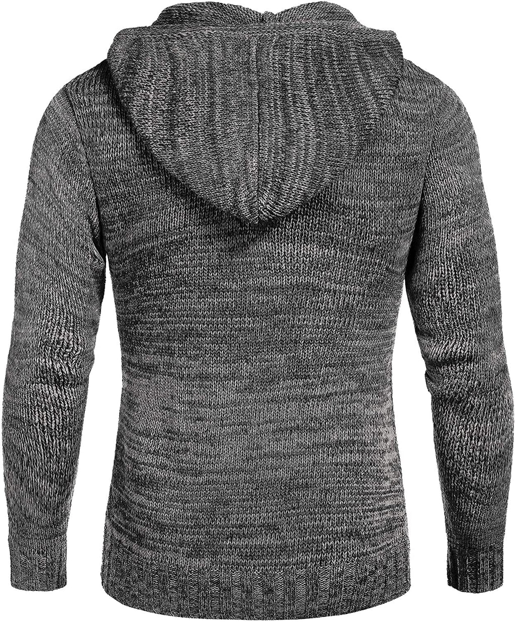 Casual Pullover Strick Hoodies