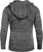 Casual Pullover Strick Hoodies