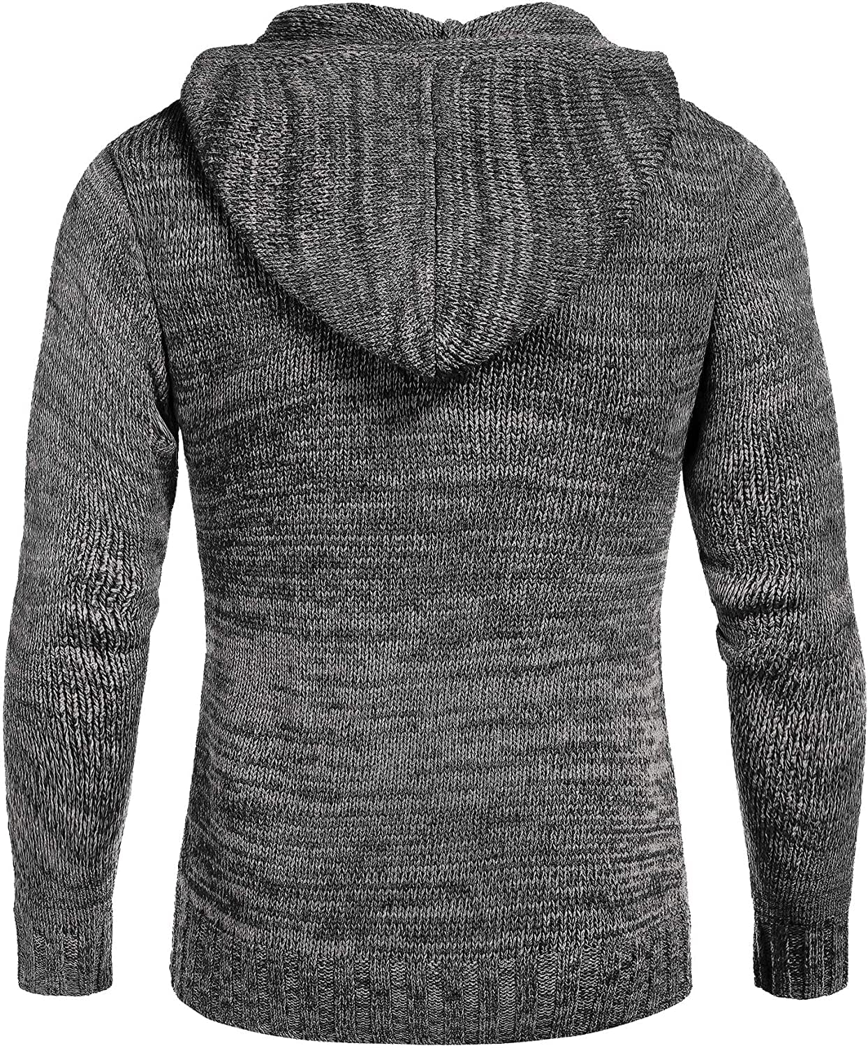 Casual Pullover Strick Hoodies