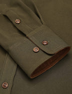 Flannel Knopf Down Plaid Hemden