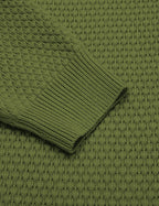 Strick Dick Warm Mit Kapuze Pullover Pullover