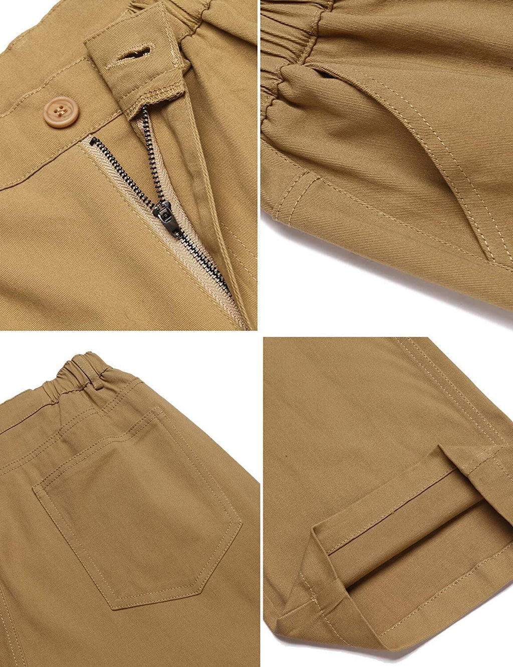 Baumwolle Chino Hose