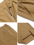 Baumwolle Chino Hose