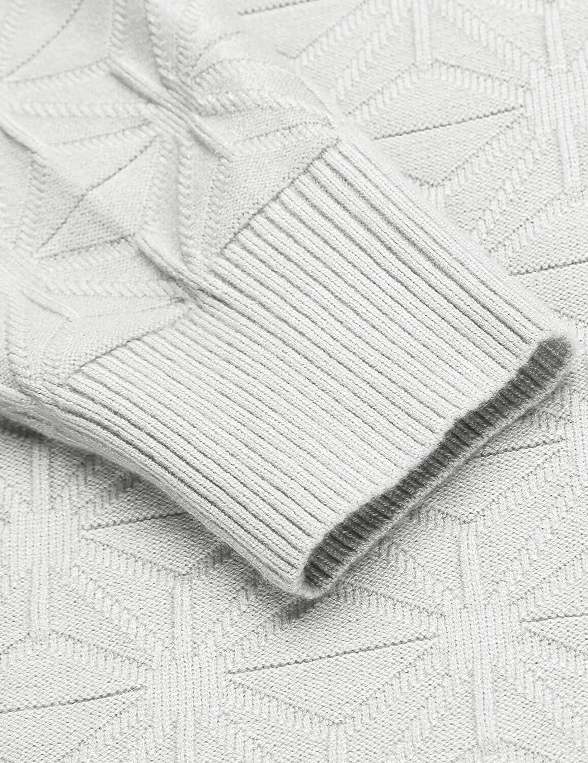 Stylish Slim Fit Rollkragen Pullover Pullover