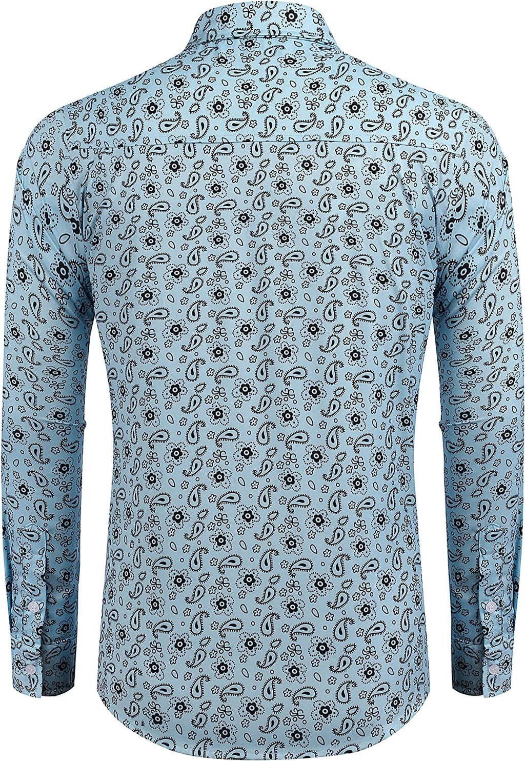 Blumen Knopf Down Flower Printed Hemd
