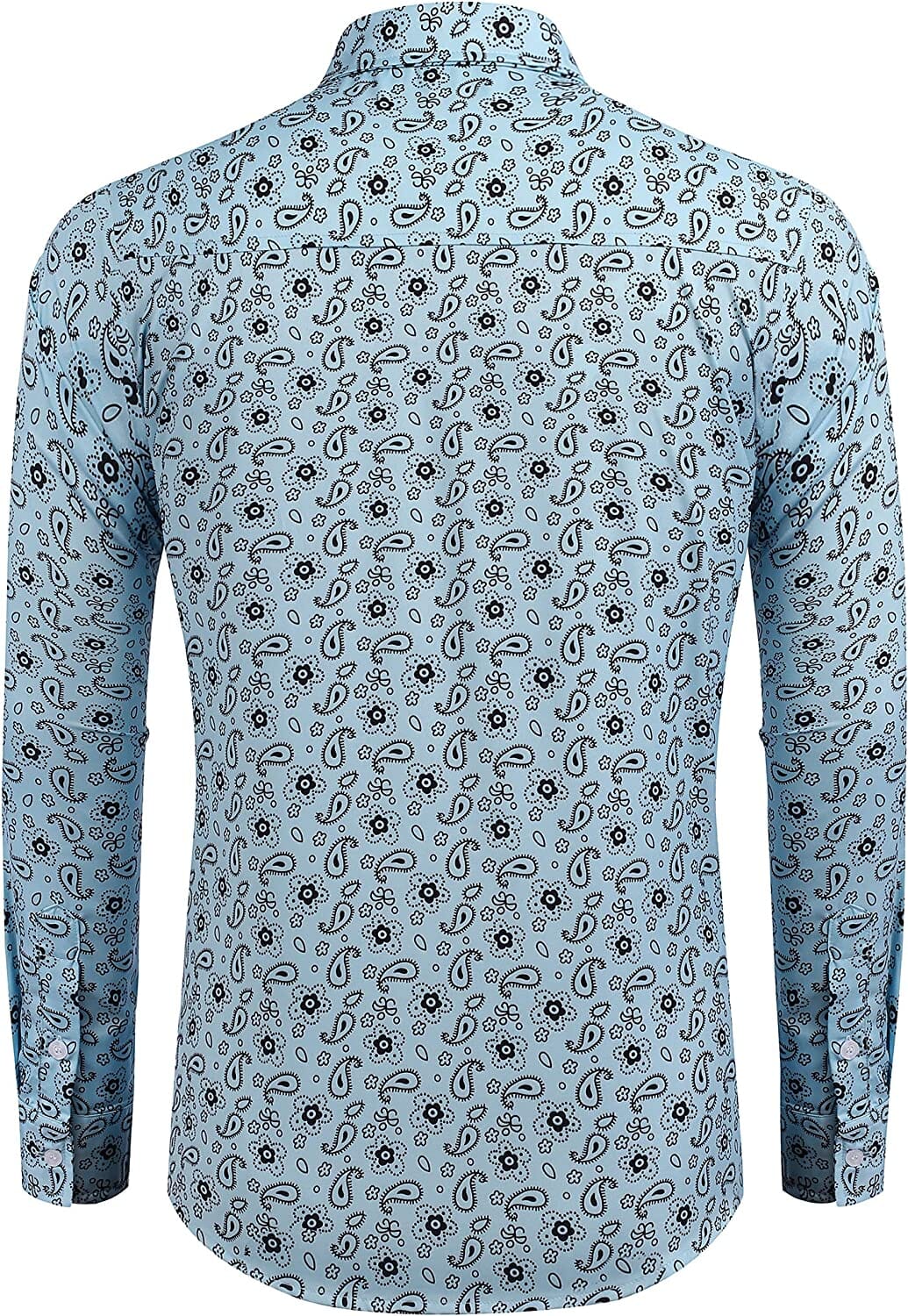 Blumen Knopf Down Flower Printed Hemd