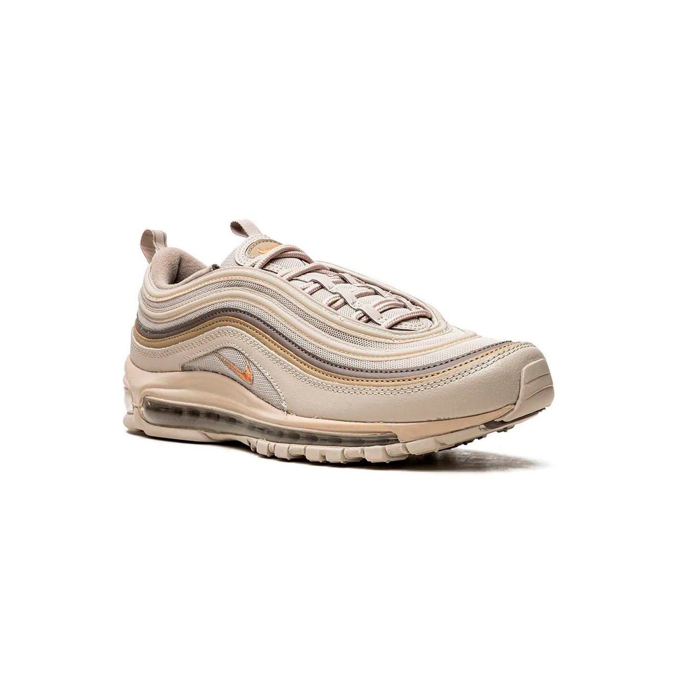 Nike Air Max 97 Beige Bone Herren Sneaker Elegant und Versatili
