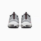 Nike Air Max 97 Silber Silber Bullet Rot Herren Sneaker Ikonisch