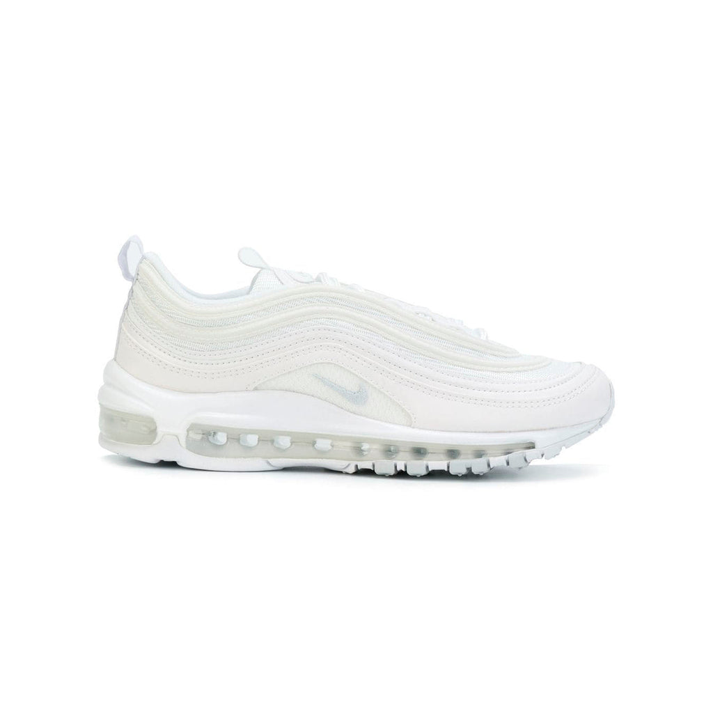 Nike Air Max 97 Total Weiß Weiß Herren Sneaker Elegant