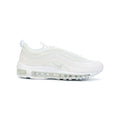 Nike Air Max 97 Total Weiß Weiß Herren Sneaker Elegant
