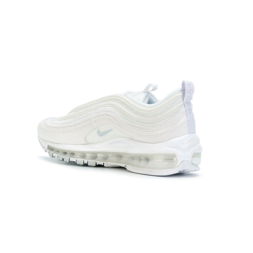Nike Air Max 97 Total Weiß Weiß Herren Sneaker Elegant