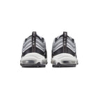 Nike Air Max 97 Weiß Schwarz Silber Metallico Herren Sneaker Modern