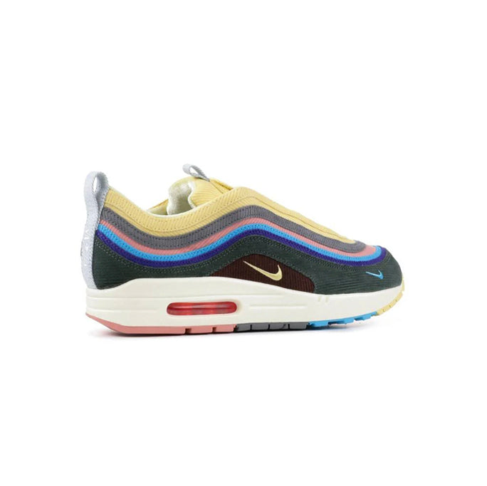 Nike Air Max 97 Multicolore Sean Wotherspoon Herren Sneaker Ikonisch