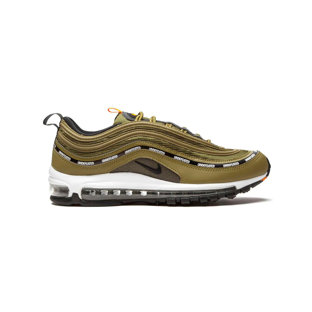 Nike Air Max 97 Grün Militare Undefeated Herren Sneaker Exklusiv