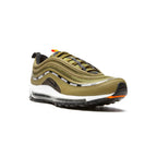 Nike Air Max 97 Grün Militare Undefeated Herren Sneaker Exklusiv