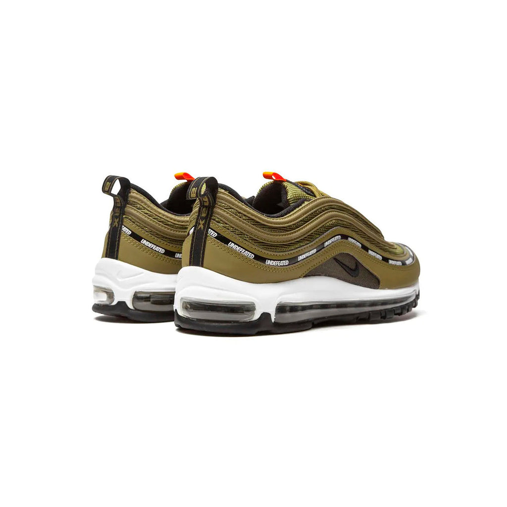 Nike Air Max 97 Grün Militare Undefeated Herren Sneaker Exklusiv