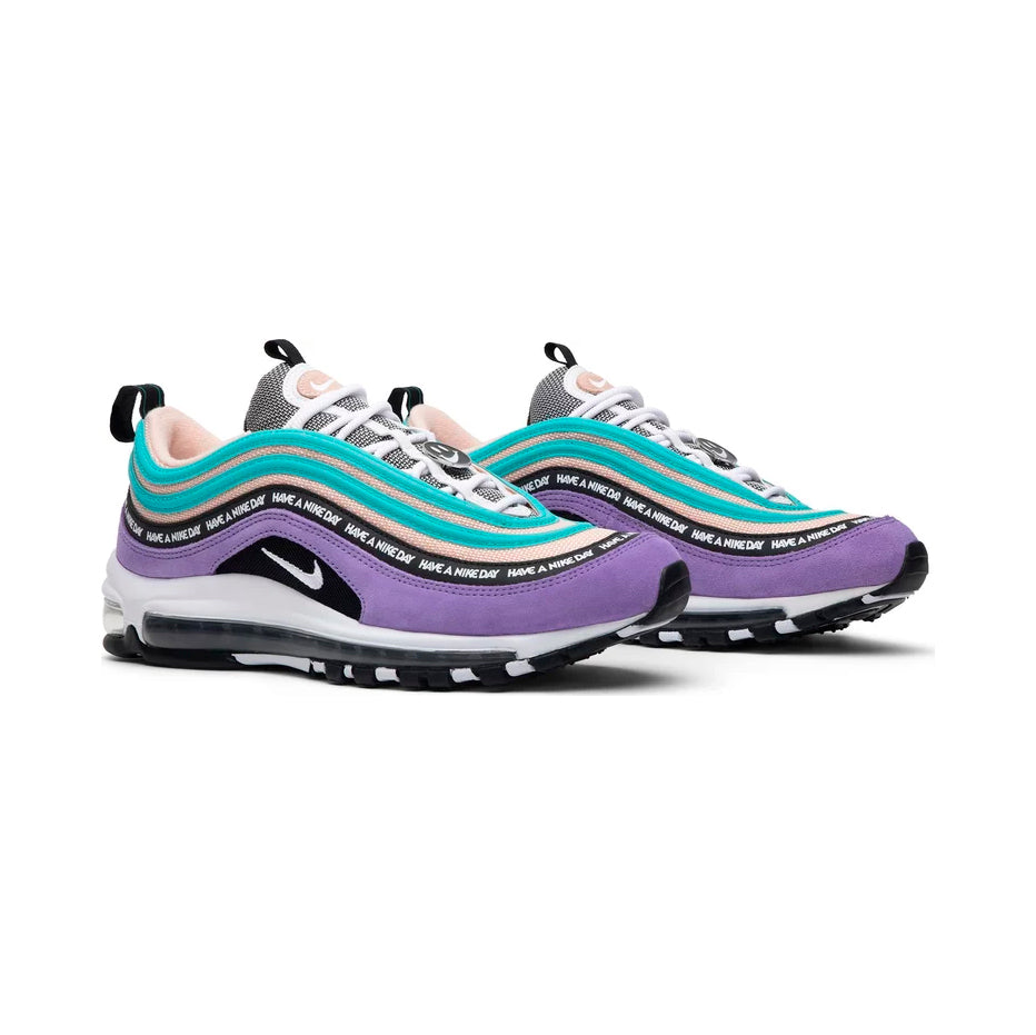 Nike Air Max 97 Have a Nike Day Multicolore Herren Sneaker Exklusiv