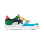 Sneaker A Bathing Ape STA Low Tokyo Multicolore