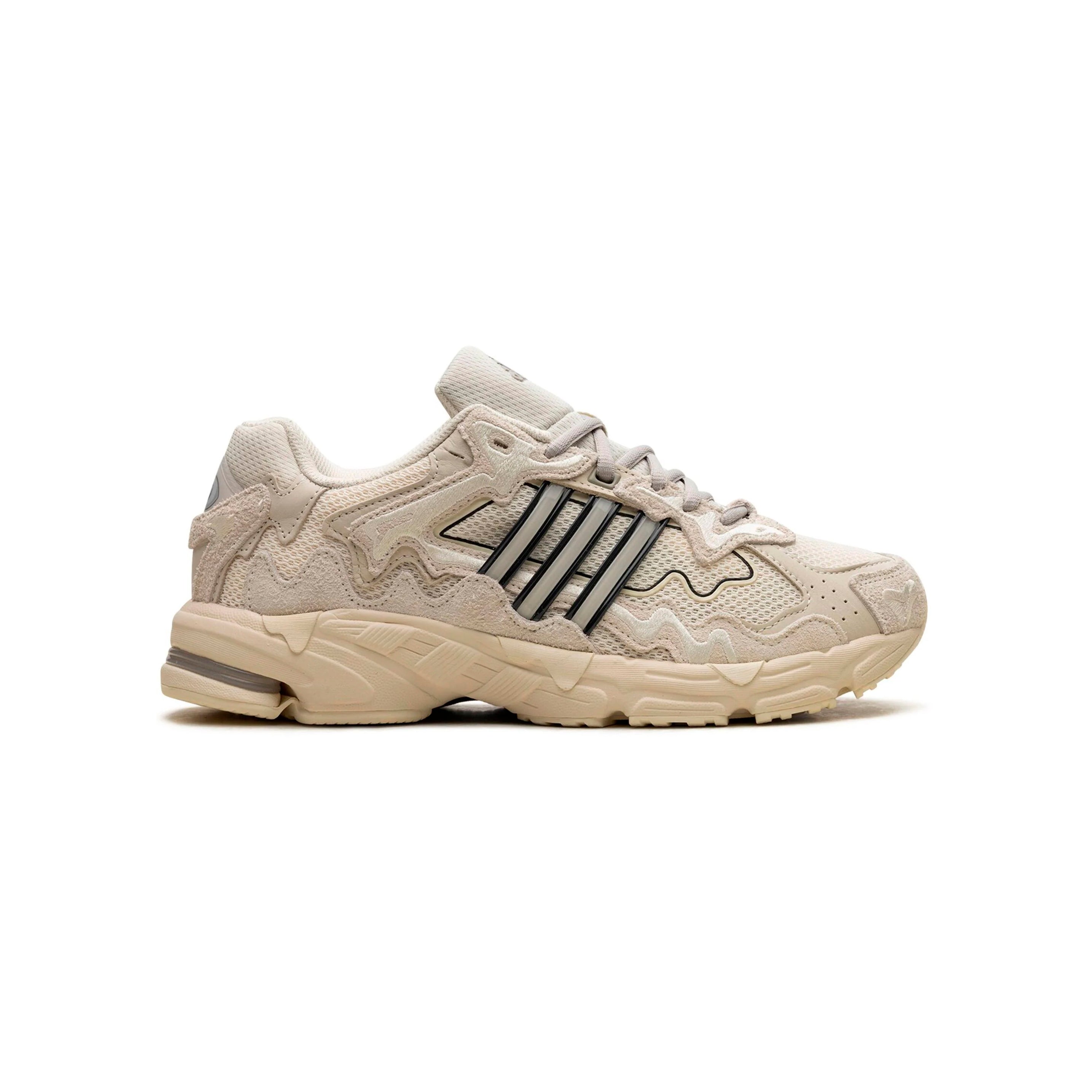 Sneaker Adidas x Bad Bunny Response CL Weiß Beige