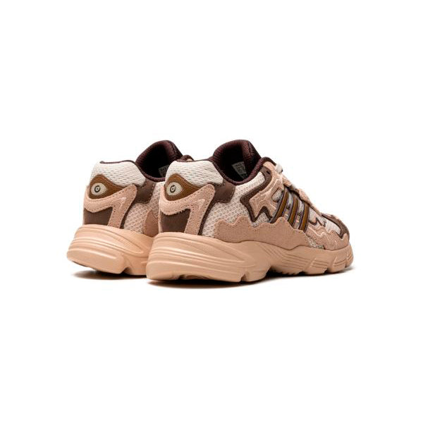 Sneaker Adidas x Bad Bunny Response CL Paso Fino Beige Braun