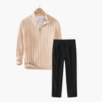 Winter-Outfit - Mayfair Nacht