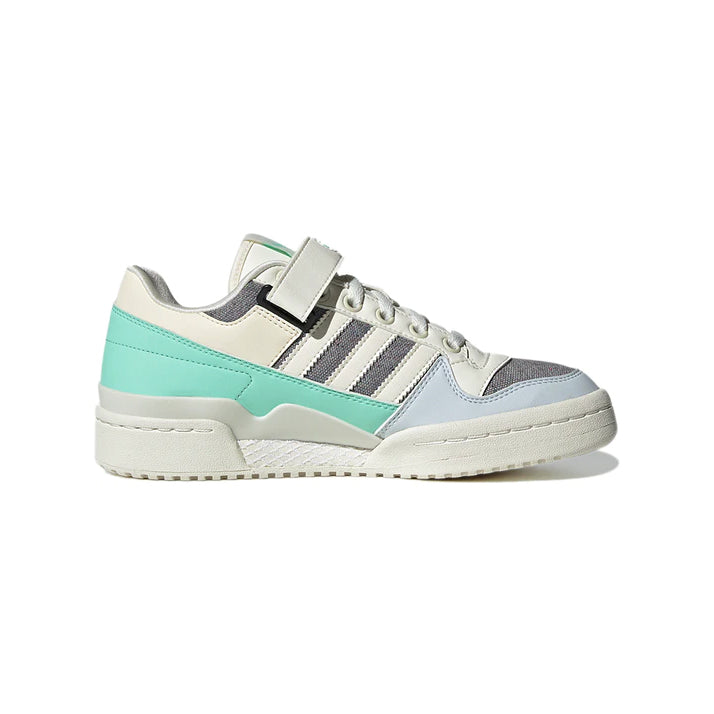 Sneaker Adidas Forum Low Grün Menta Grau Weiß