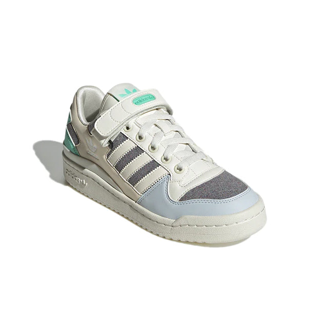 Sneaker Adidas Forum Low Grün Menta Grau Weiß