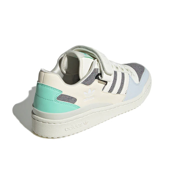Sneaker Adidas Forum Low Grün Menta Grau Weiß
