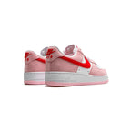Nike Air Force 1 '07 Edition San Valentino Rosa und Rot