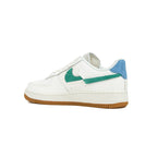 Nike Air Force 1 '07 Inside Out Weiß mit Details Hellblau