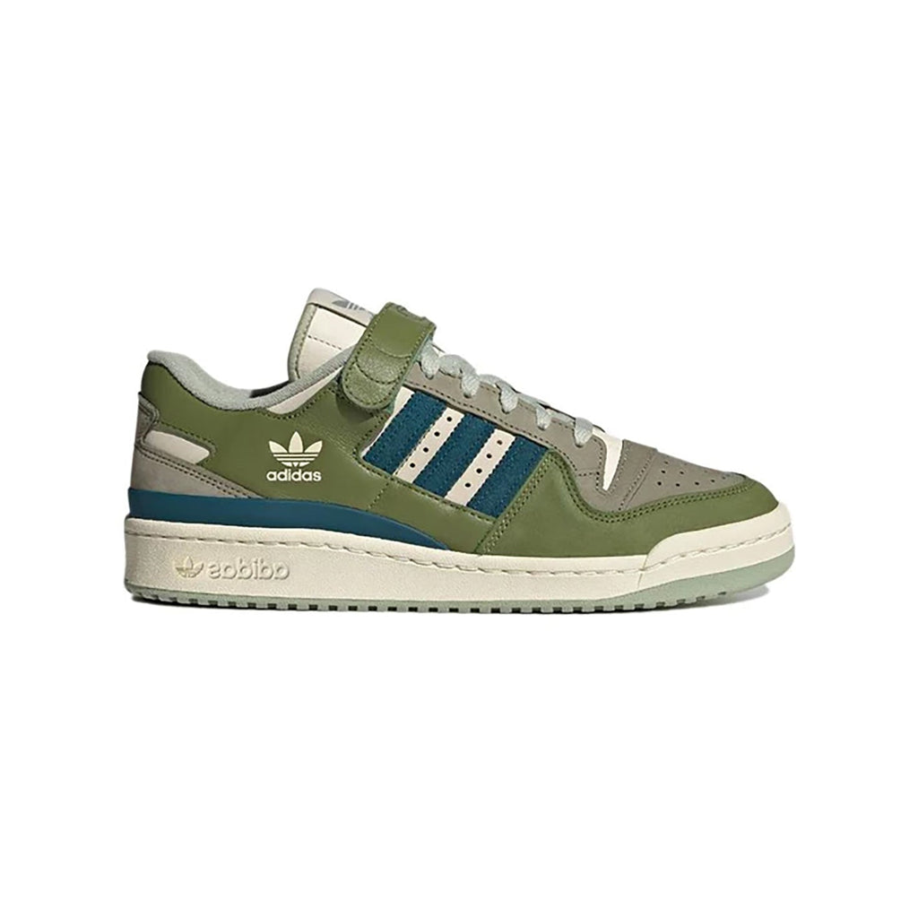Adidas Originals Forum 84 Low Grün Oliva Outdoor Retro