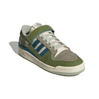Adidas Originals Forum 84 Low Grün Oliva Outdoor Retro