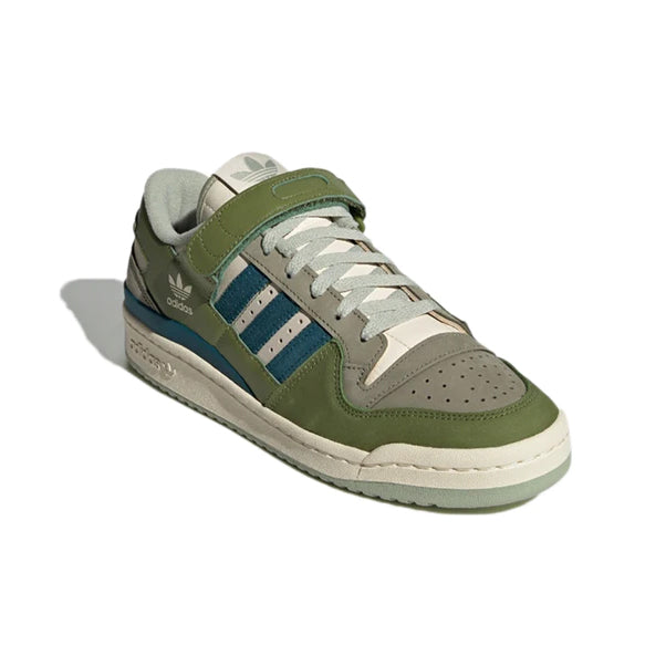 Adidas Originals Forum 84 Low Grün Oliva Outdoor Retro