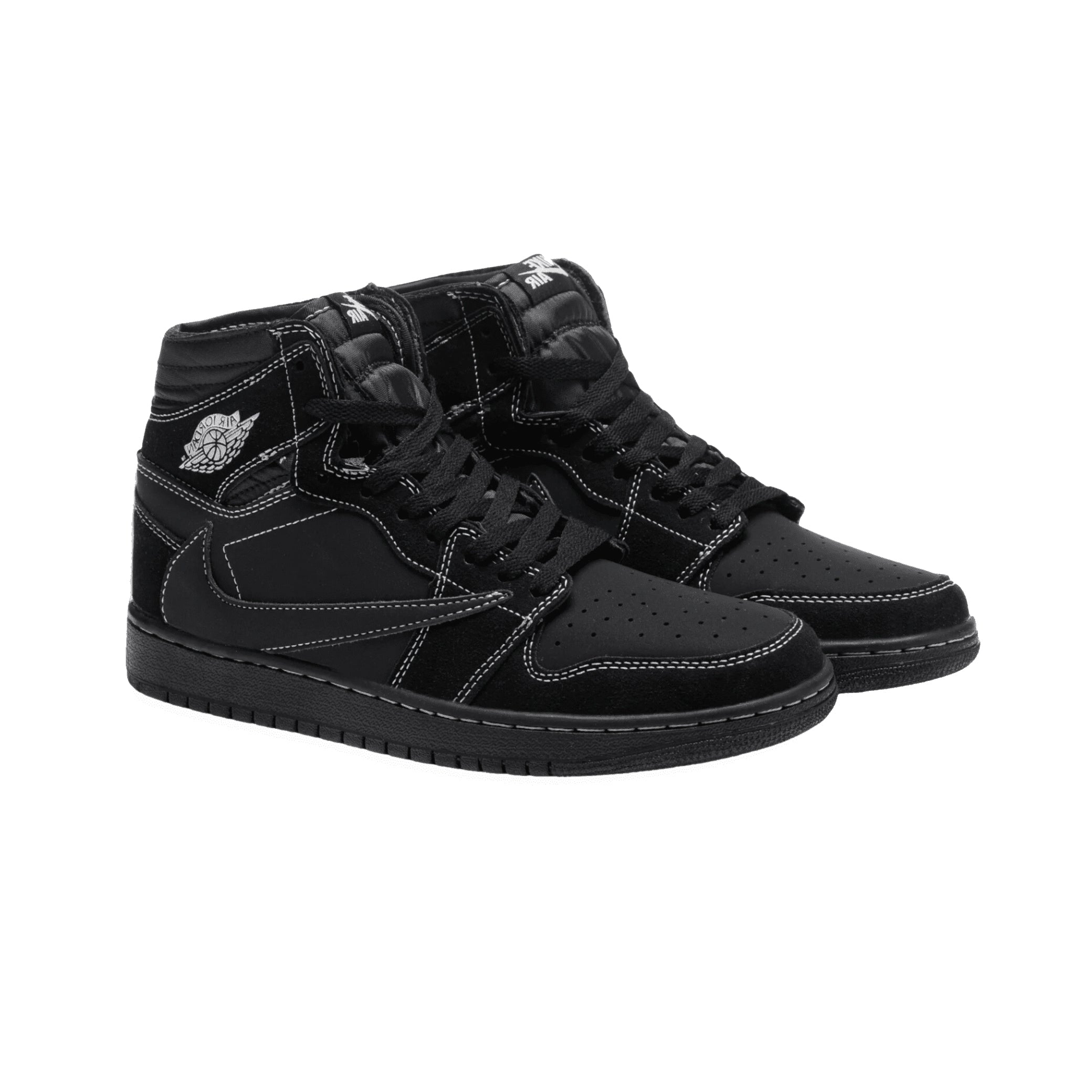 Nike Air Jordan 1 High OG Travis Scott Schwarz Phantom Herren