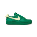 Nike Air Force 1 Low Grün Pino Ambush mit Swoosh Gelb
