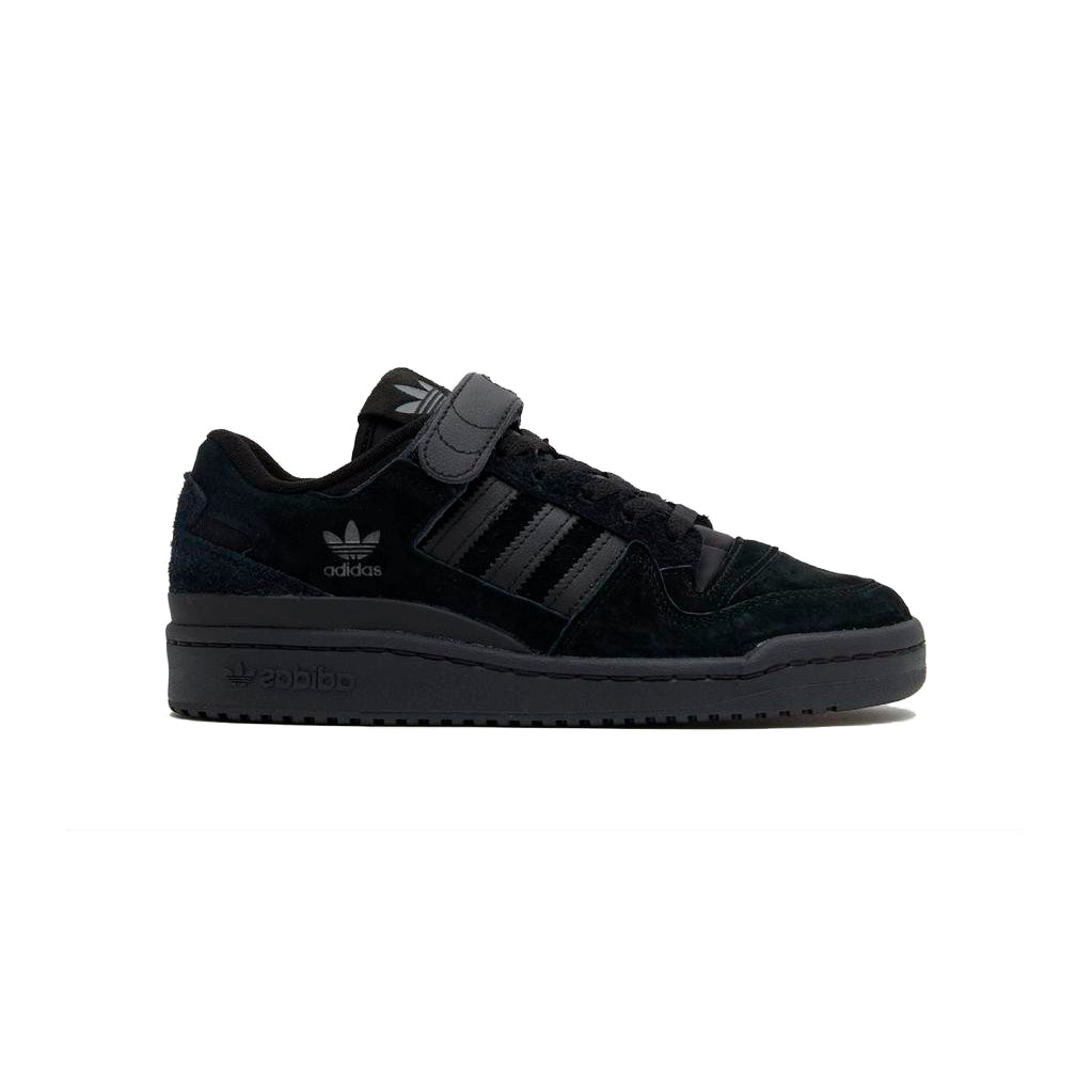 Adidas Forum Low Junior Schwarz Schuhe da Ginnastica Kinder