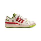 Sneaker Adidas Forum Low The Grinch Grün Rot Weiß