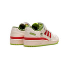 Sneaker Adidas Forum Low The Grinch Grün Rot Weiß
