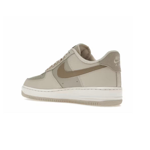 Nike Air Force 1 Low Beige Orewood und Braun Ironstone
