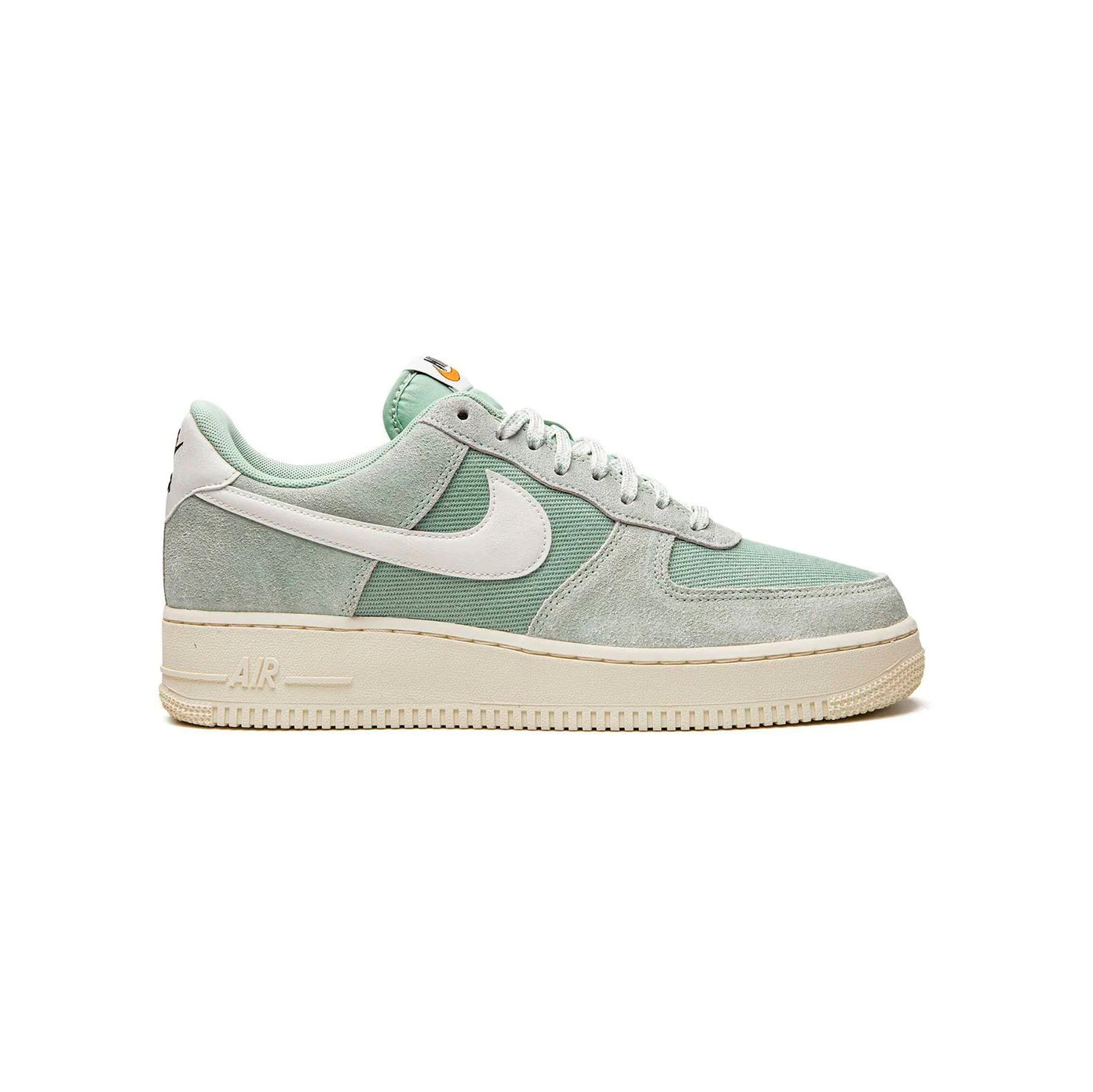 Nike Air Force 1 Low Grün Menta und Weiß Certified Fresh
