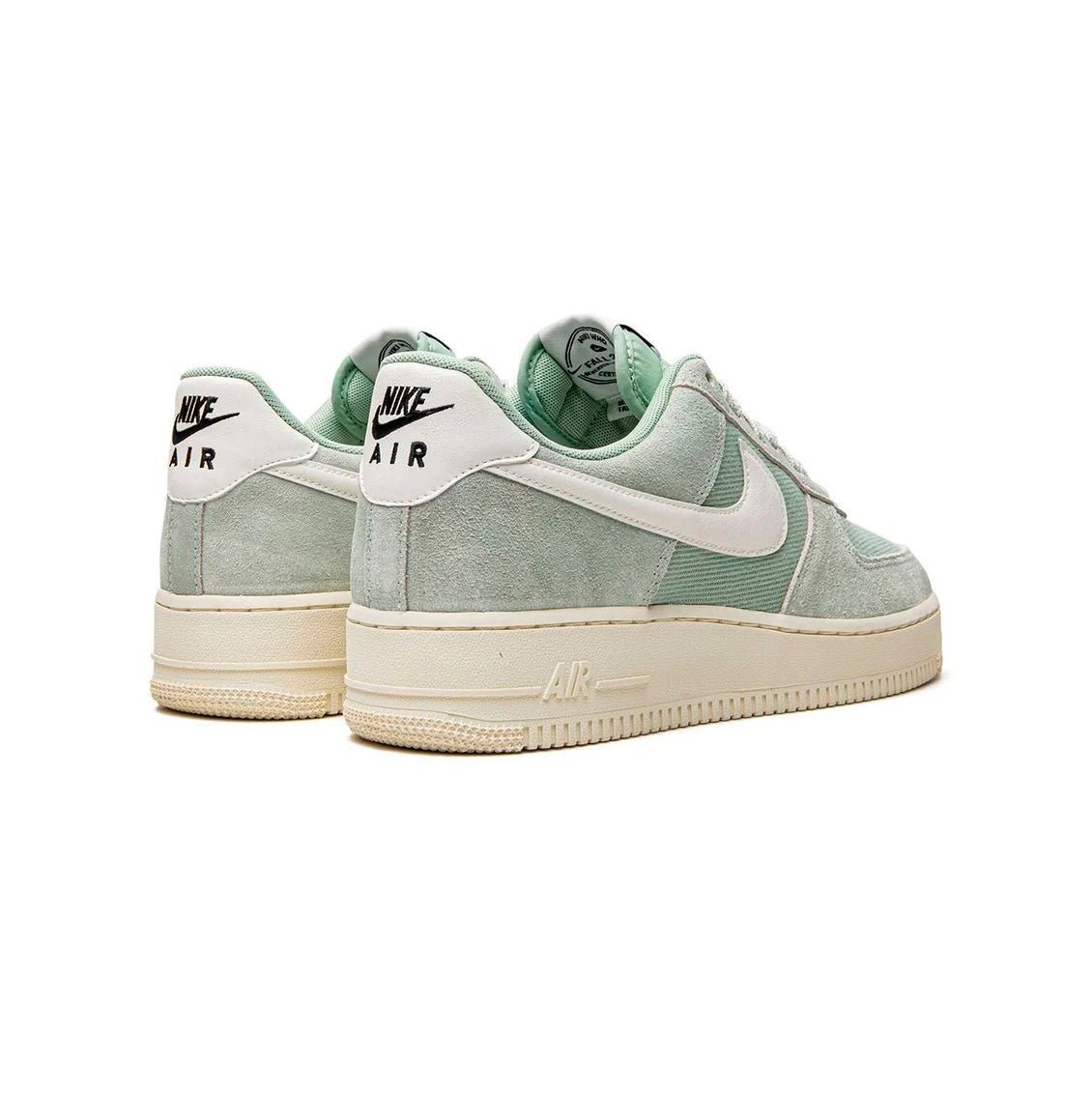 Nike Air Force 1 Low Grün Menta und Weiß Certified Fresh