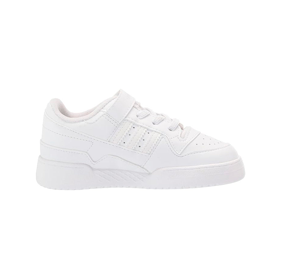 Adidas Forum Low Kinder Total Weiß Sneaker Weiß