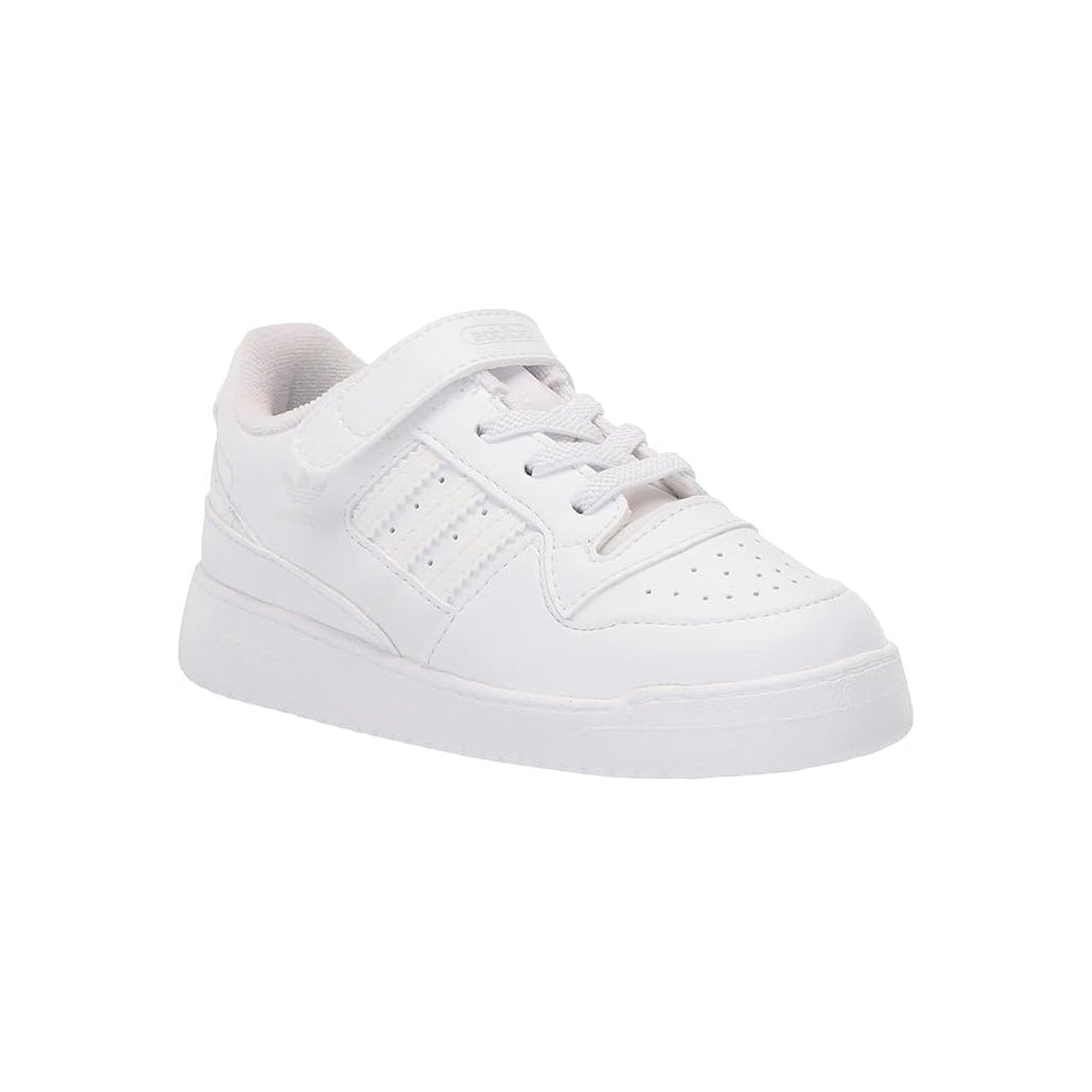 Adidas Forum Low Kinder Total Weiß Sneaker Weiß