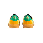 Adidas Gazelle x Gucci Gelb Schwarz Grün Schuhe Exklusiv