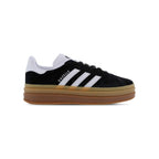 Adidas Originals Gazelle Bold Platform Schwarz Gum