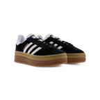 Adidas Originals Gazelle Bold Platform Schwarz Gum